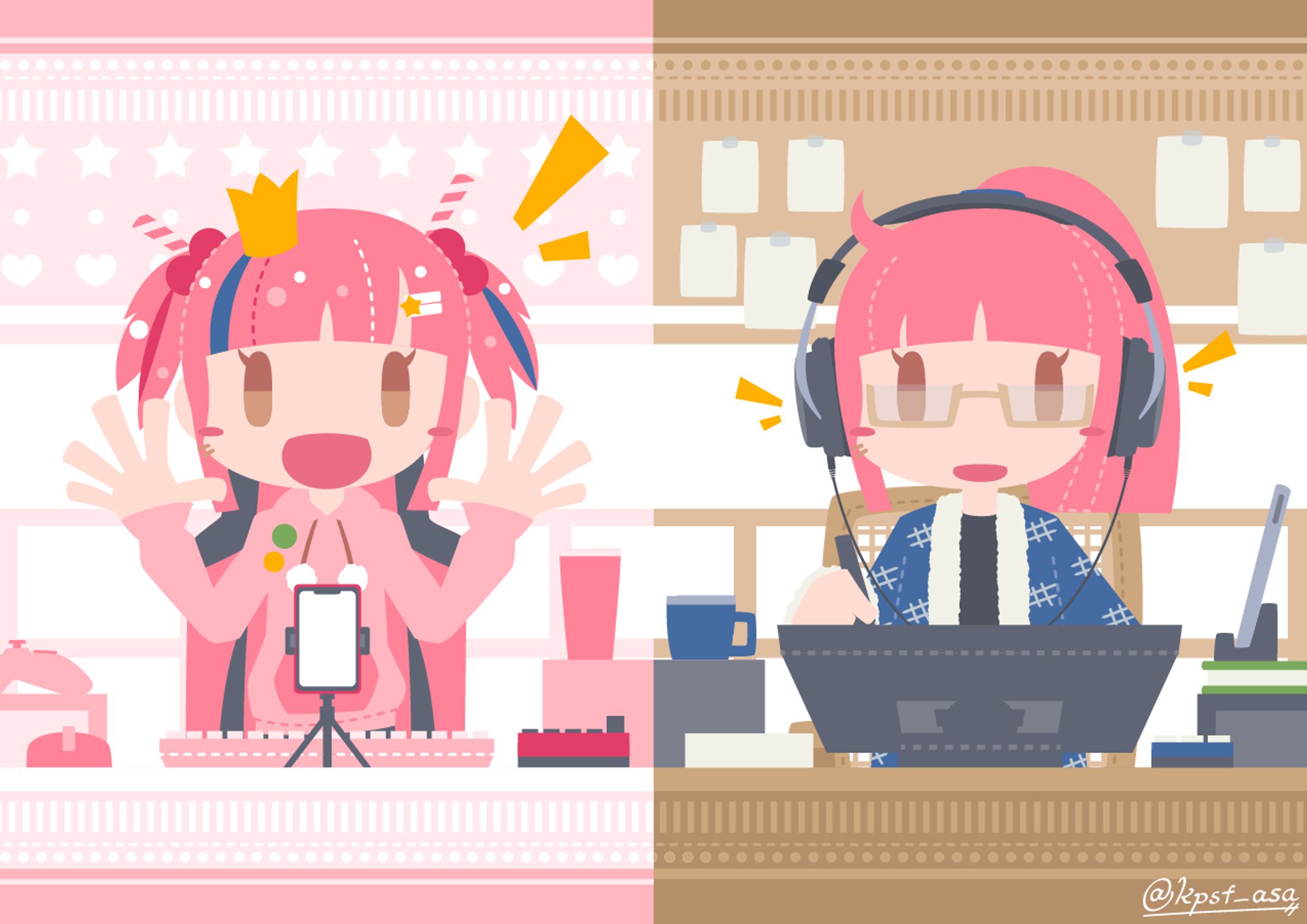 Creator Twins-1