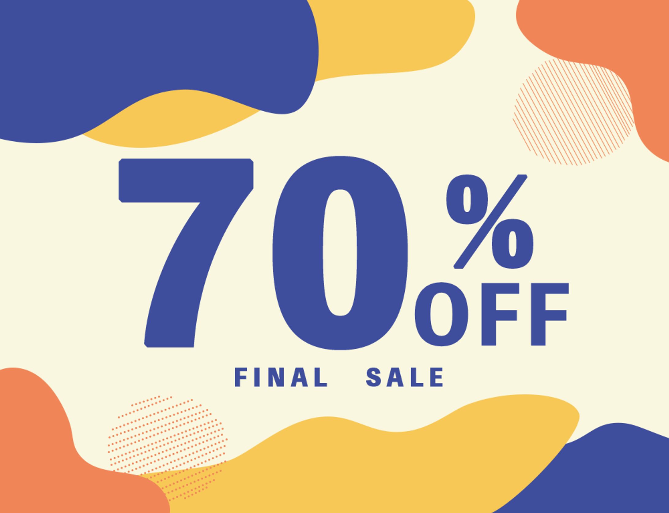 【バナー】70%off-1