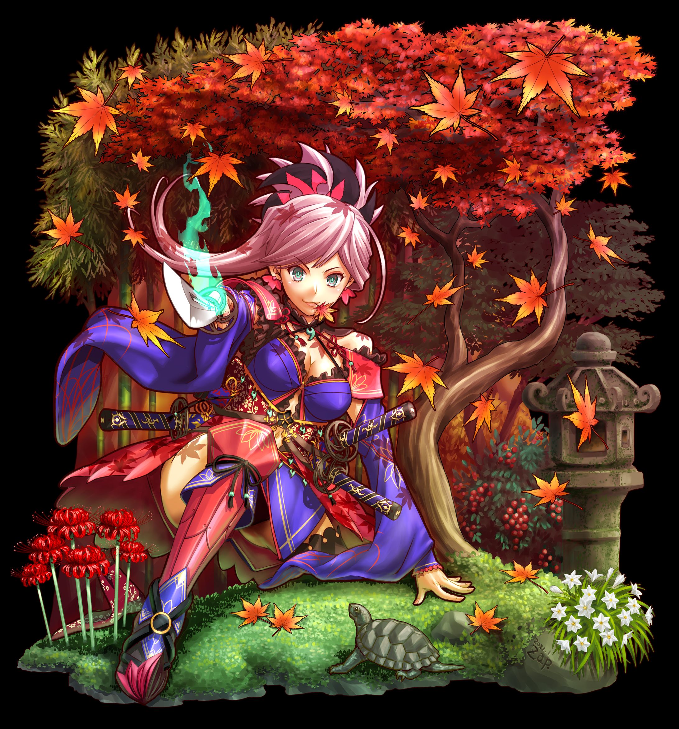 ファンアート FGO-010-1