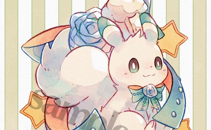 キャラクターデザイナー、overlay