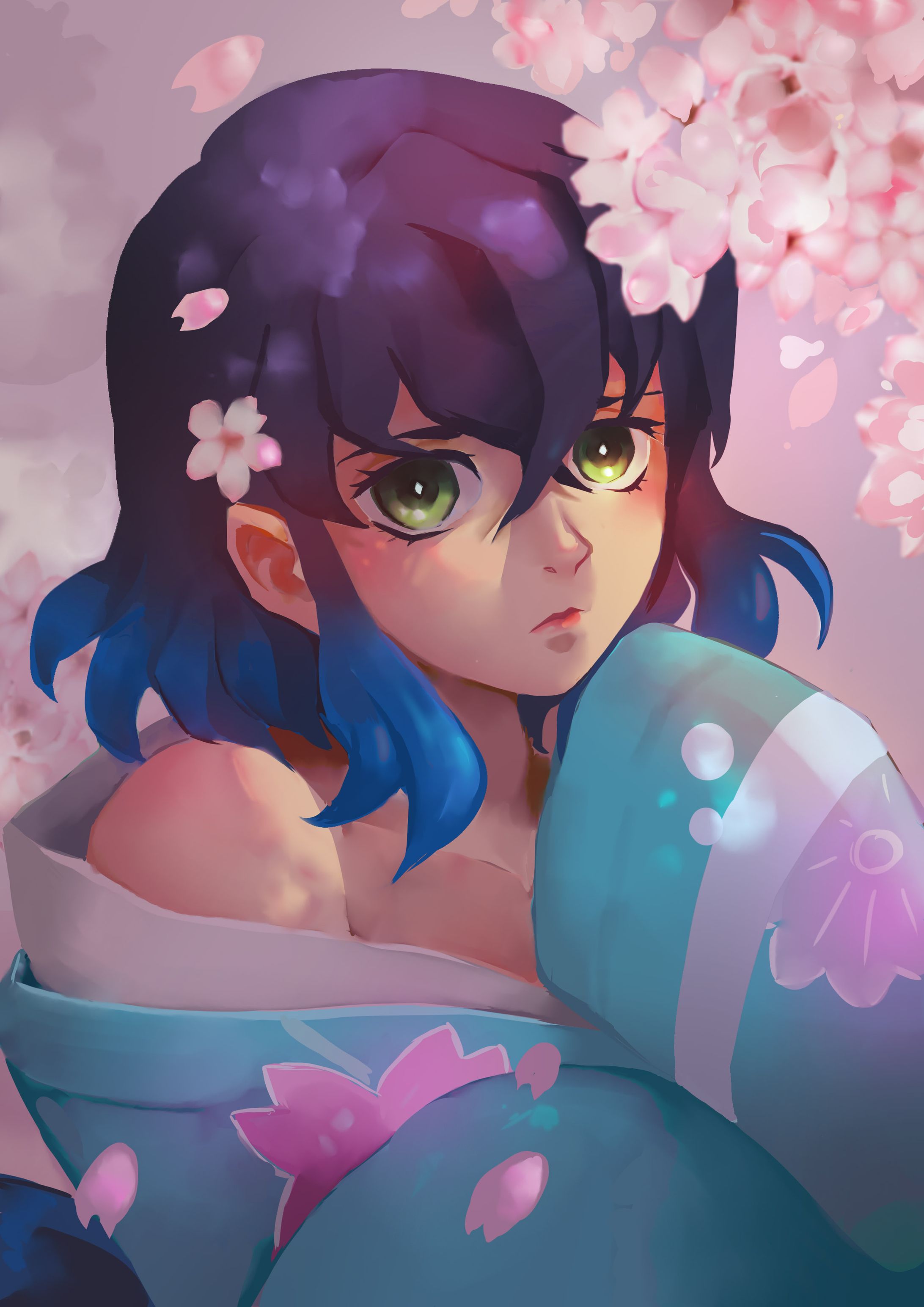 Inosuke fanart -1