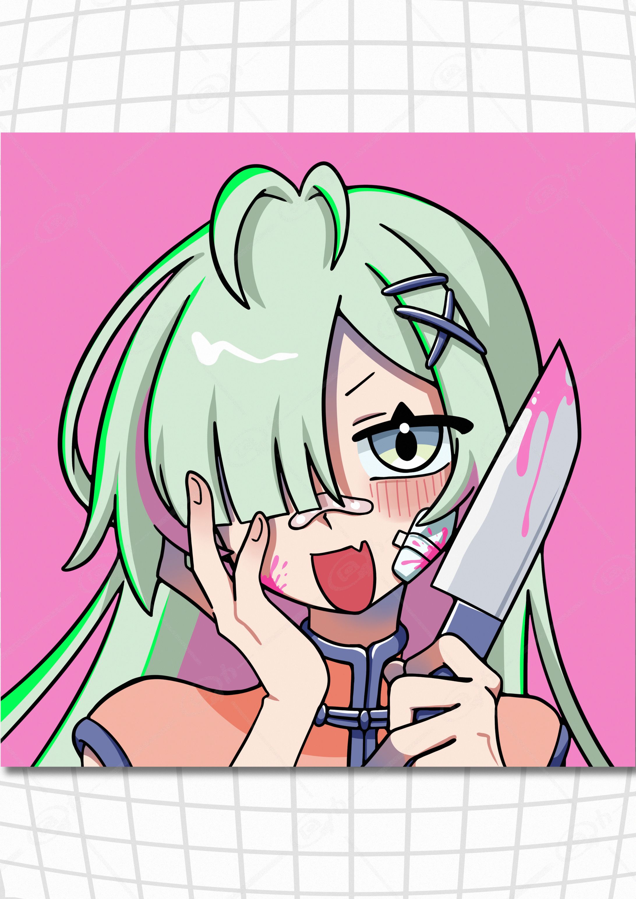 【依頼品】アイコン用イラスト-1