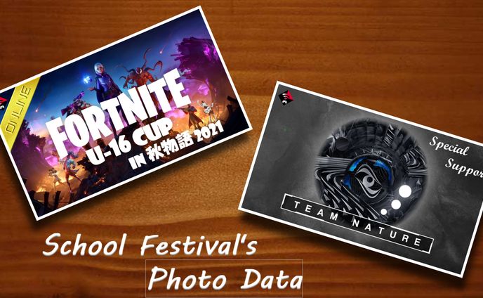 School Festival's Photo Data