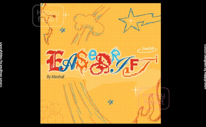 Typography (for cover or display picture)
