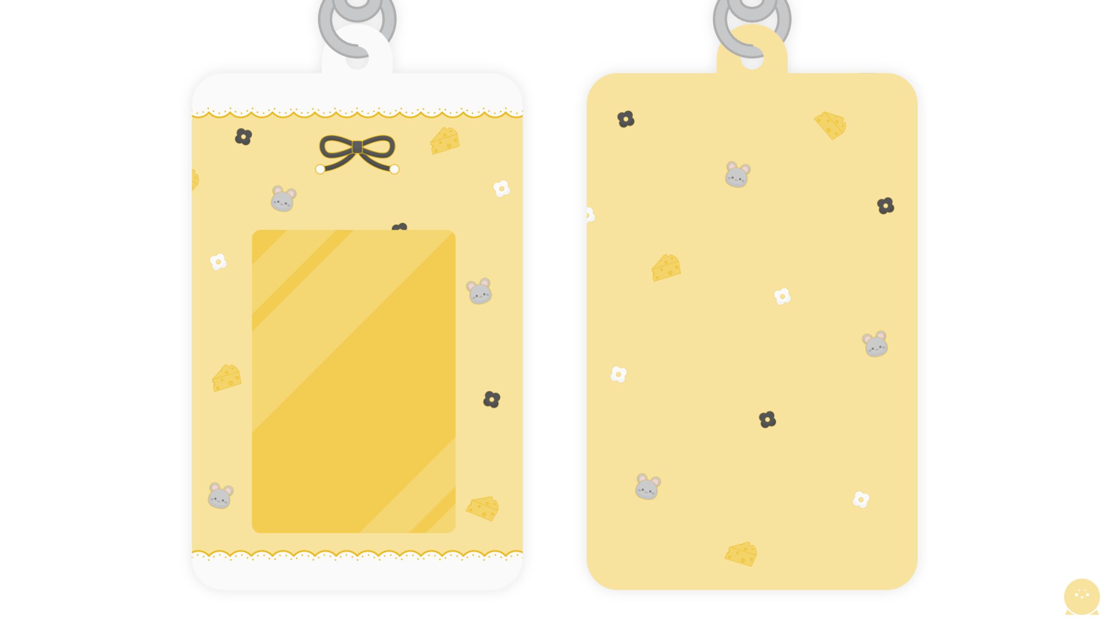 GOODS DESIGN┊︎小鈴ちゆ チェキホルダー-1