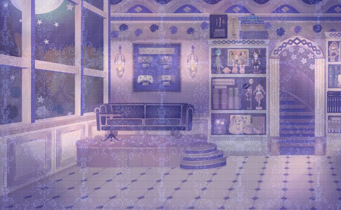 にじさんじEN所属/ヴィクトリア・ブライトシールド様