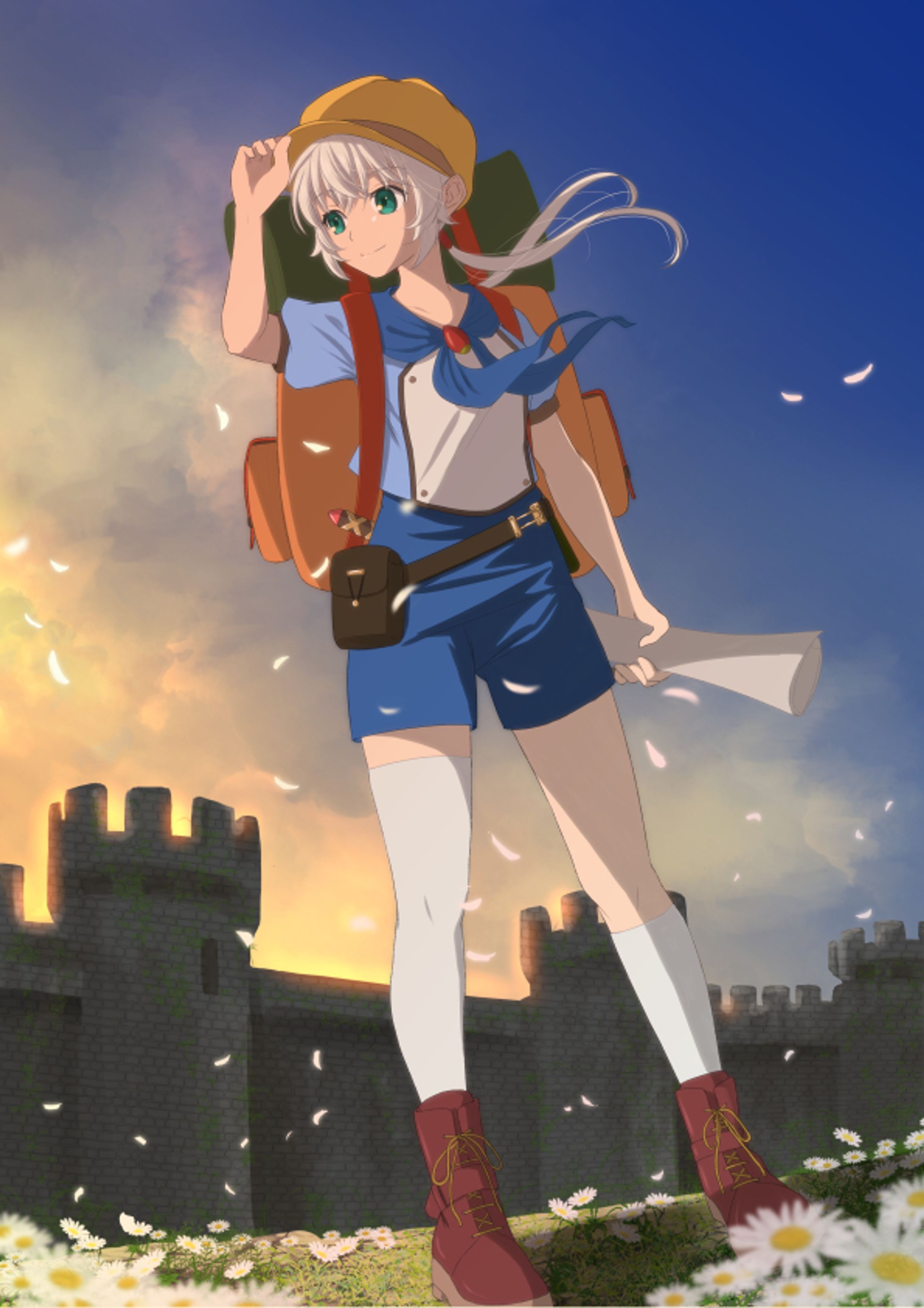 オリジナル（※複数投稿＋アニメ塗り）-1