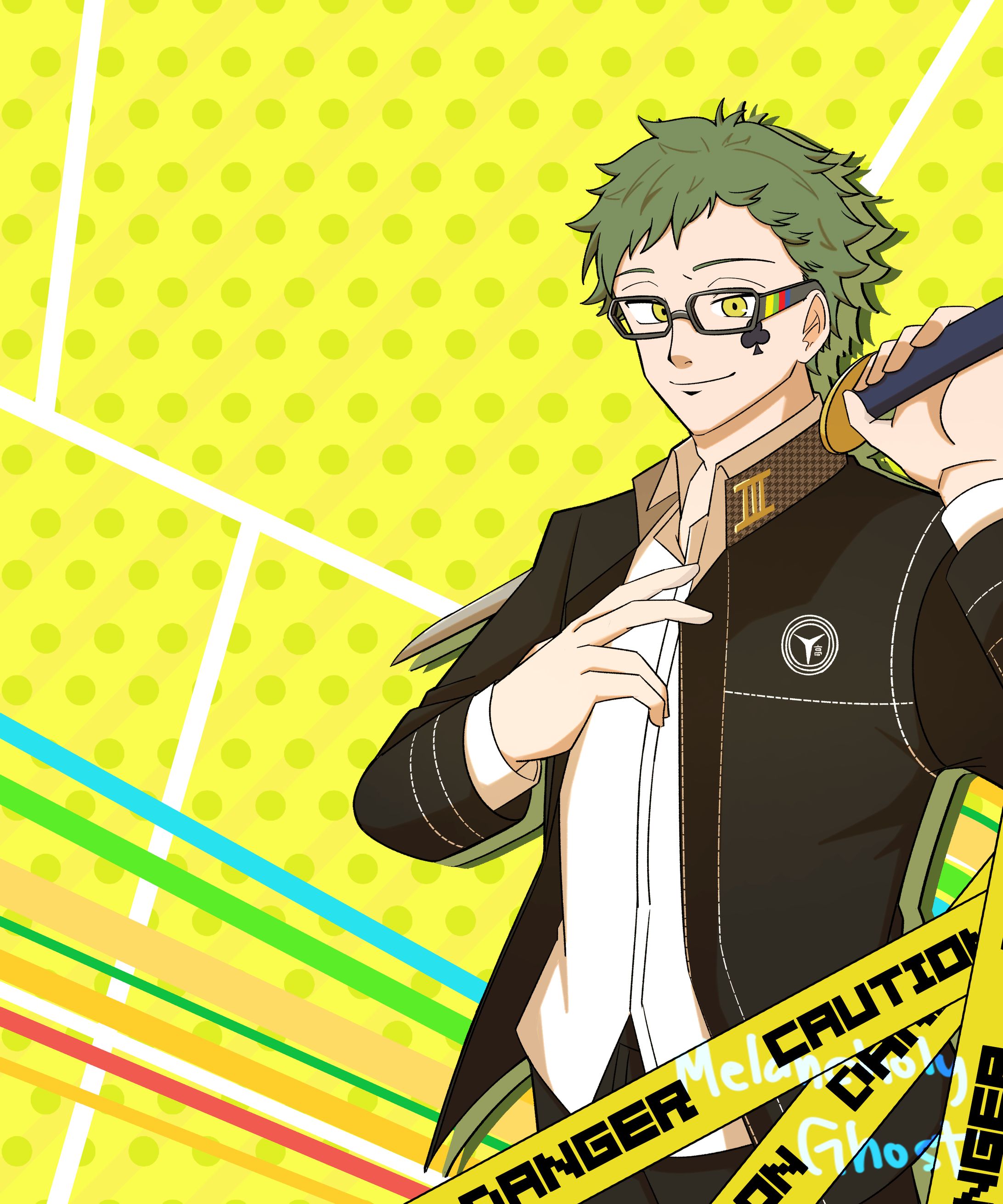 (FANART) TREY & CATER-1