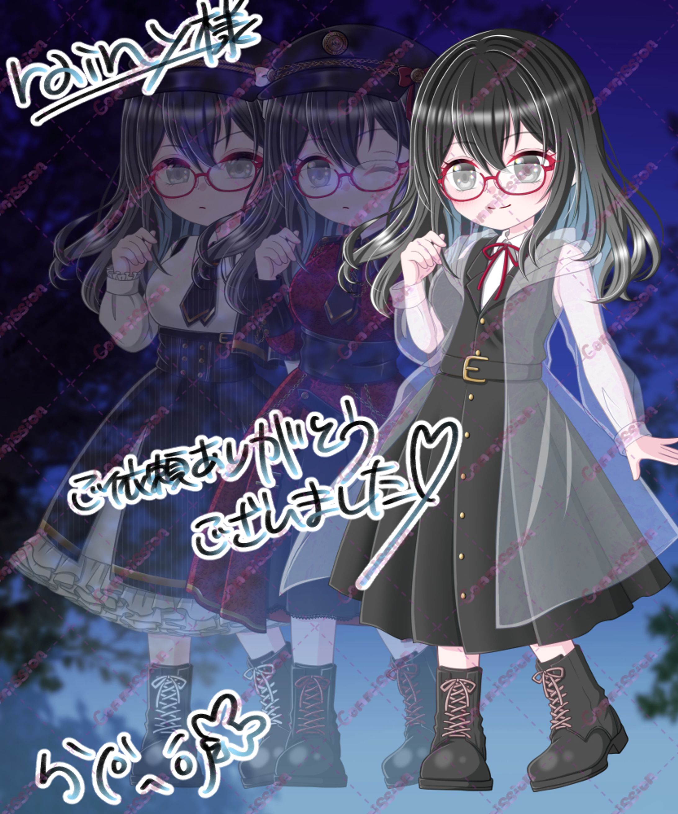 SD立ち絵サンプル工事中-1