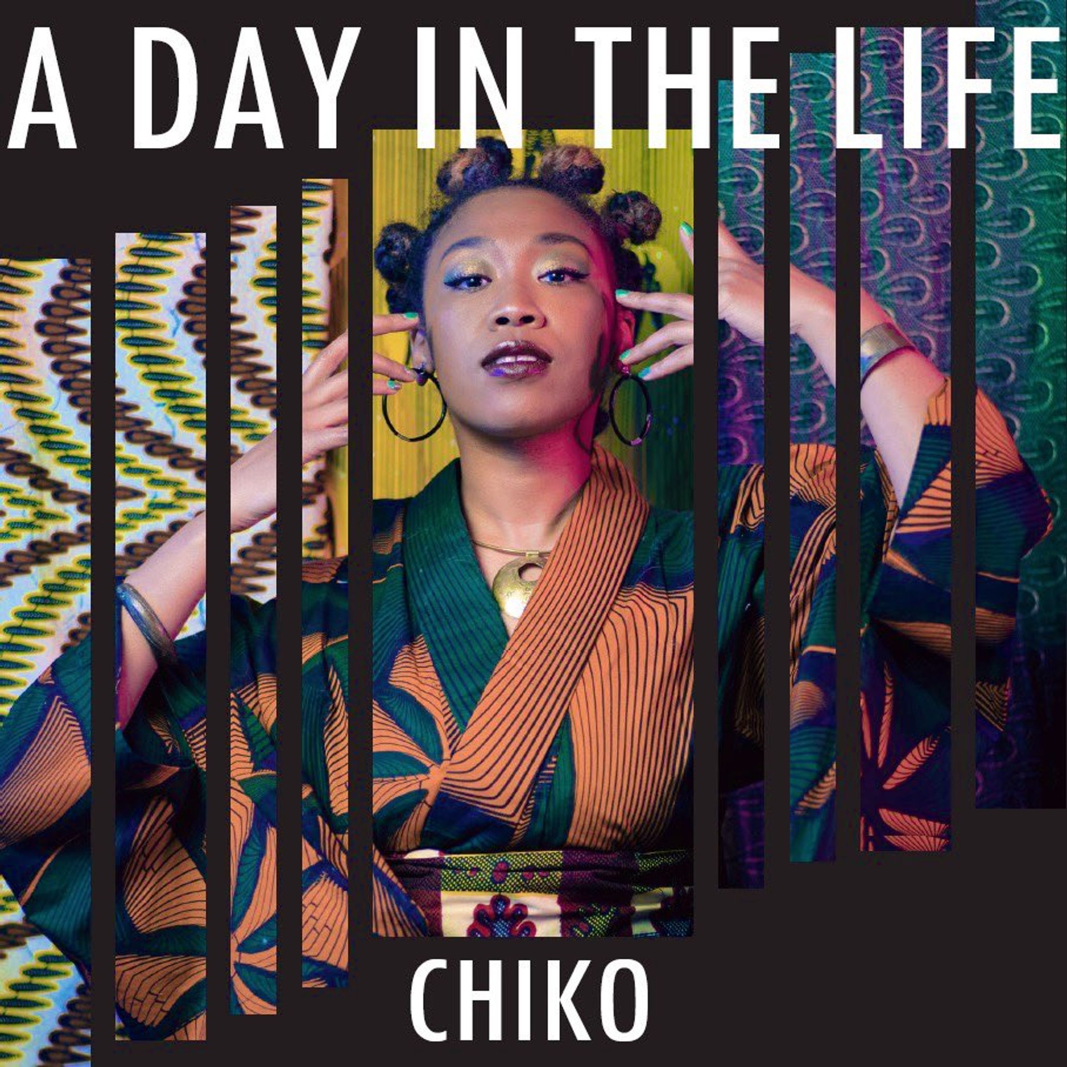 A  DAY IN THE LIFE CDジャケット-1