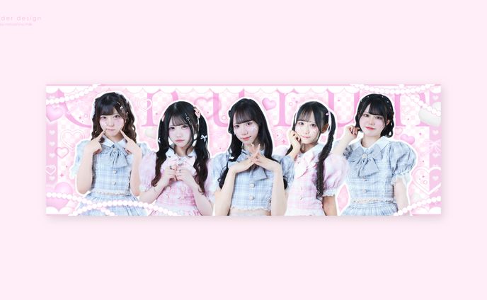 chu♡るん様 Xヘッダー