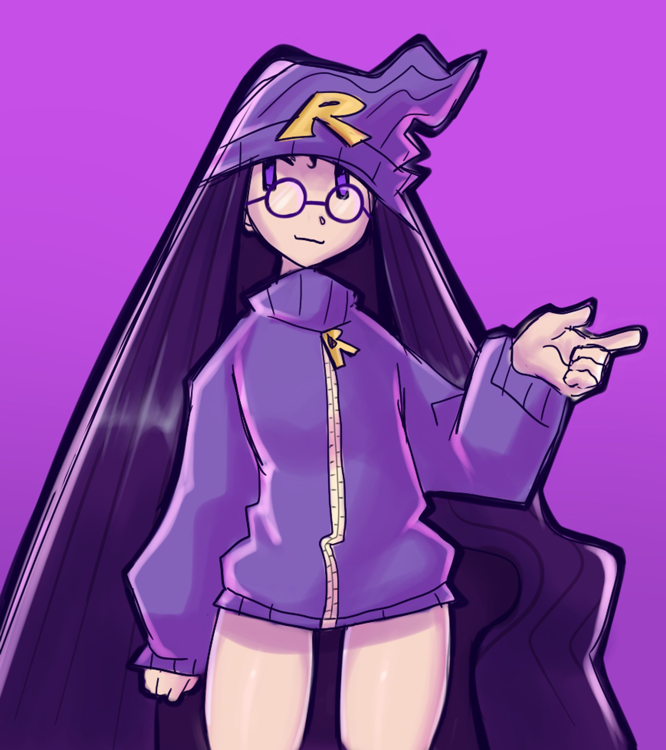 R Girl-1