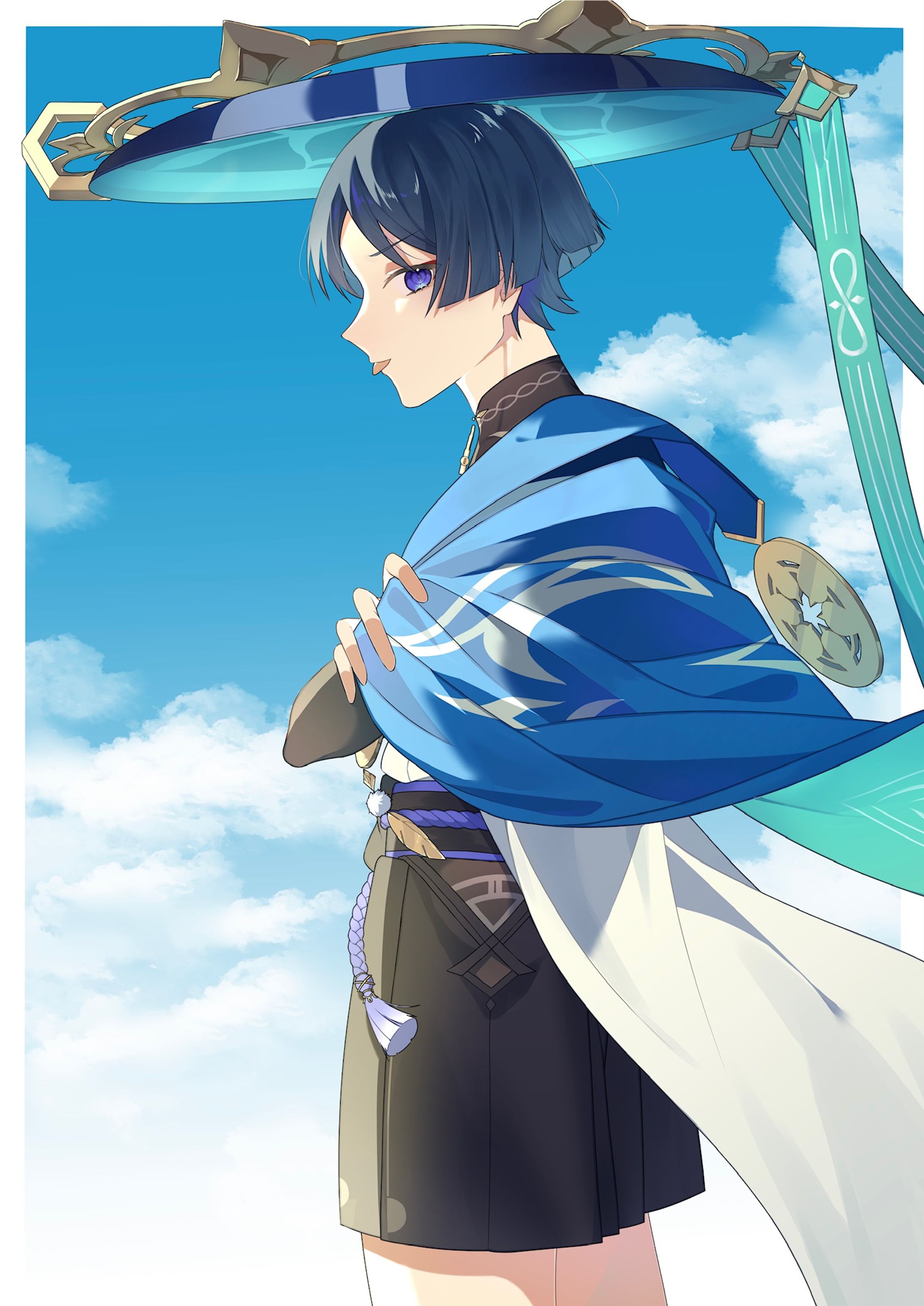 過去絵 原神-1