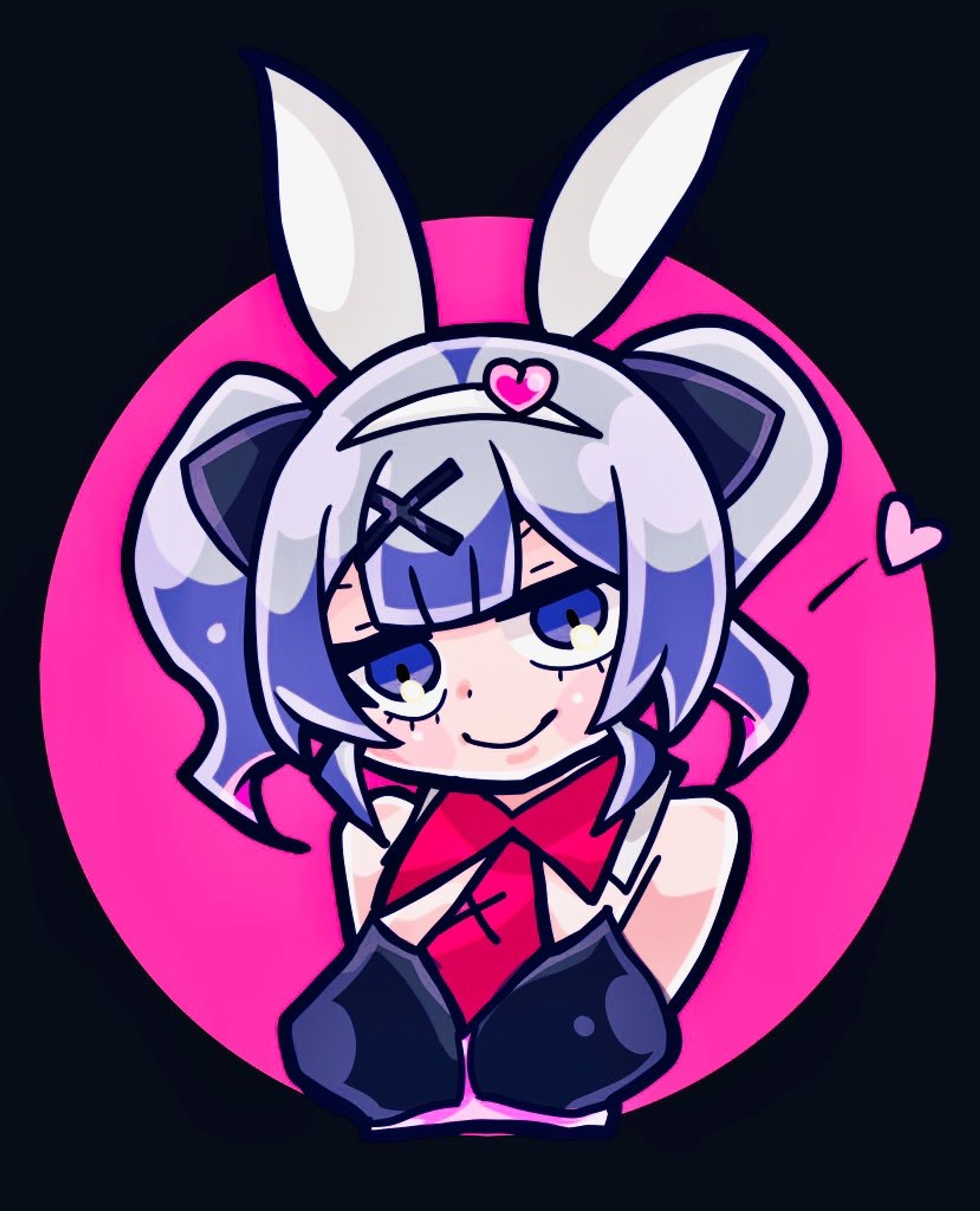 【ファンアート】ラビットホール(せろりうむ。)-1