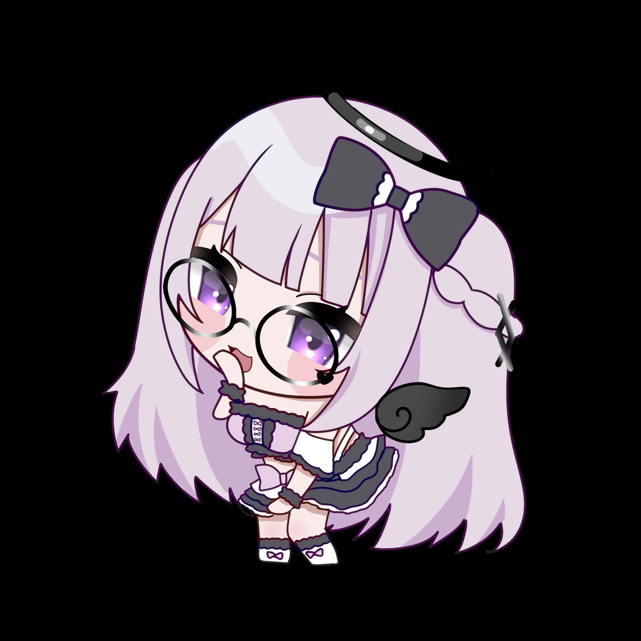 Cheruboki Chibi Transparent-1