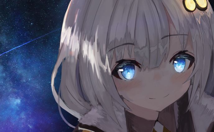 ボイロカバーのイラスト制作