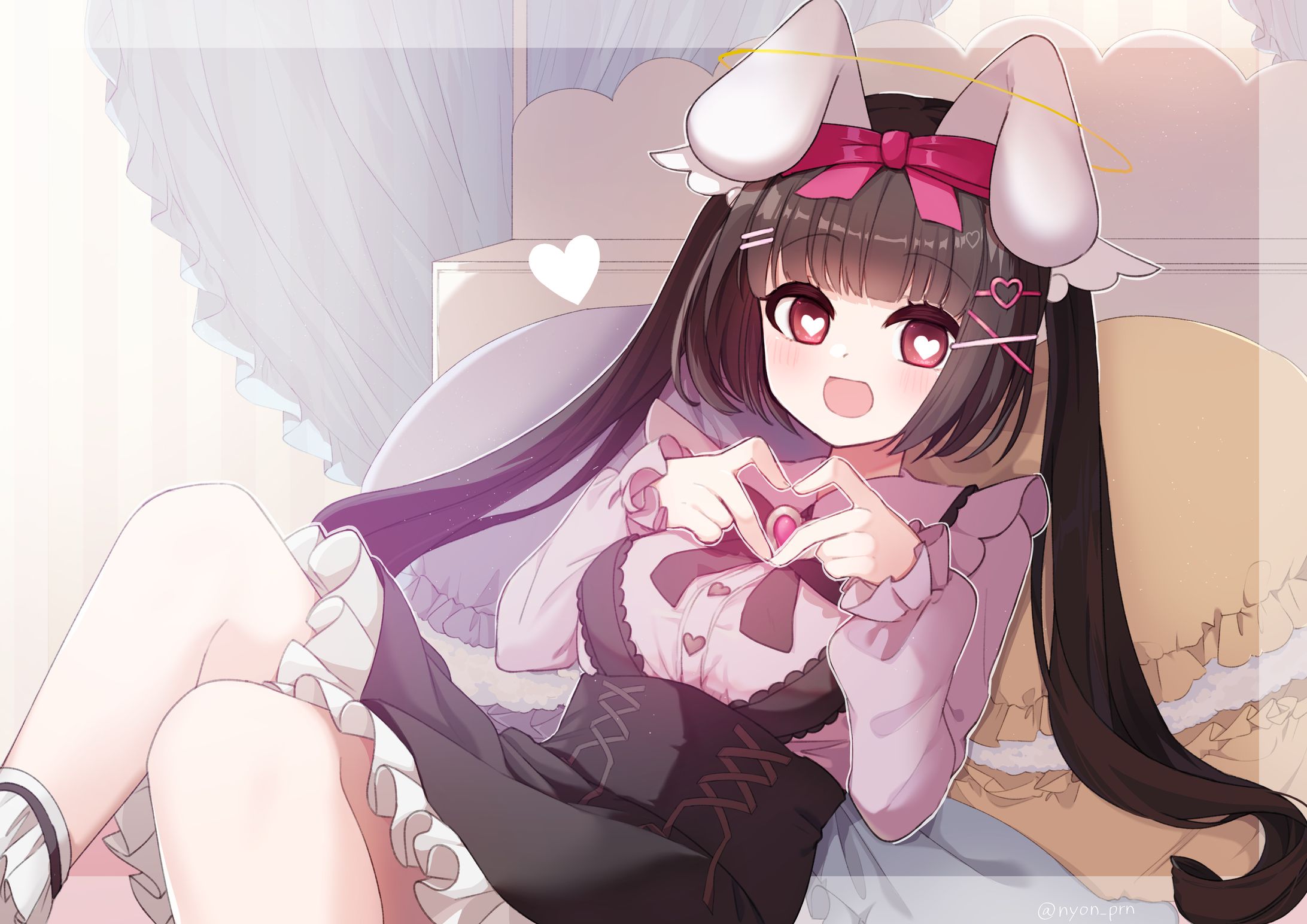 【依頼絵】Vtuber様一枚絵-1