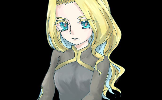 クトゥルフTRPG立ち絵 宇宙飛行士