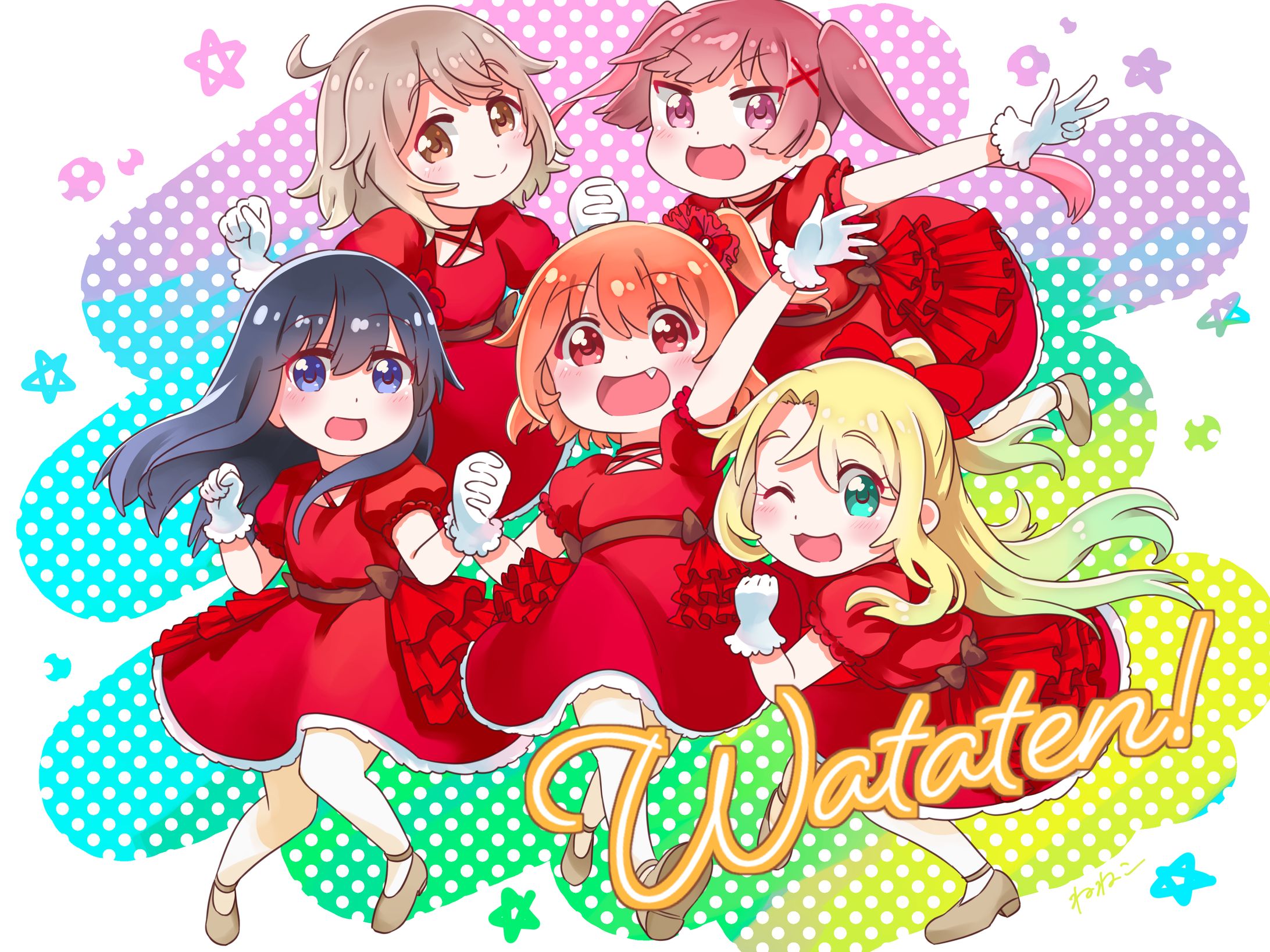 私に天使が舞い降りた！-1