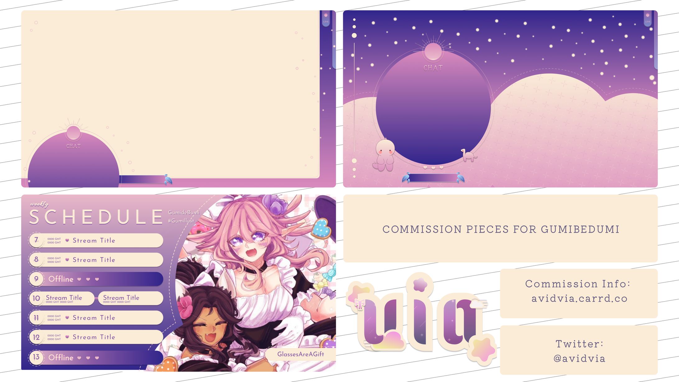 gumibedumi commission showcase-1