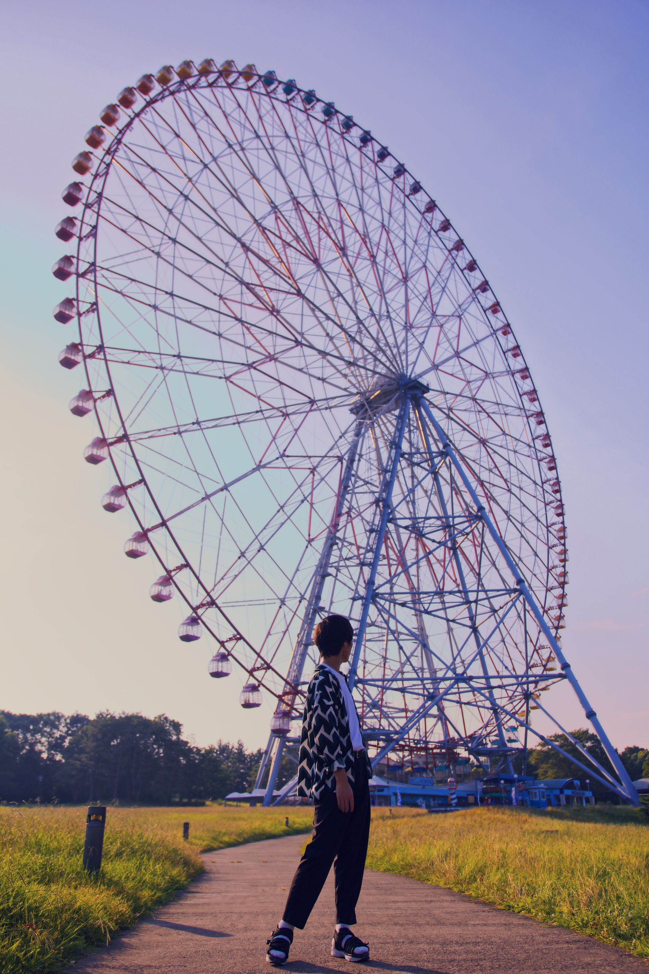 葛西臨海公園-1