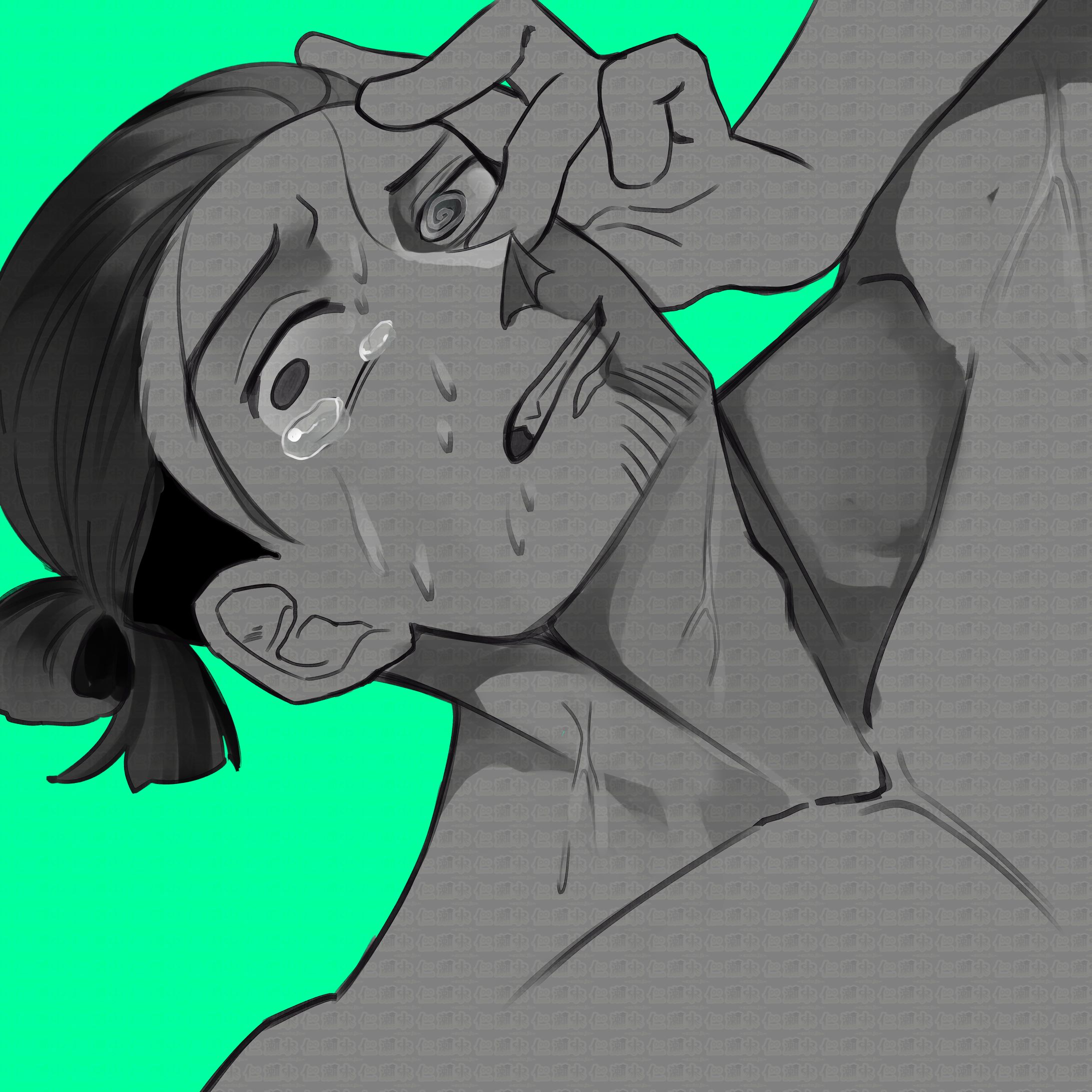 イラスト　オリジナルキャラクター-1