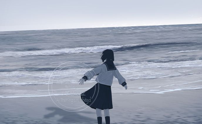 このまま遠くまで