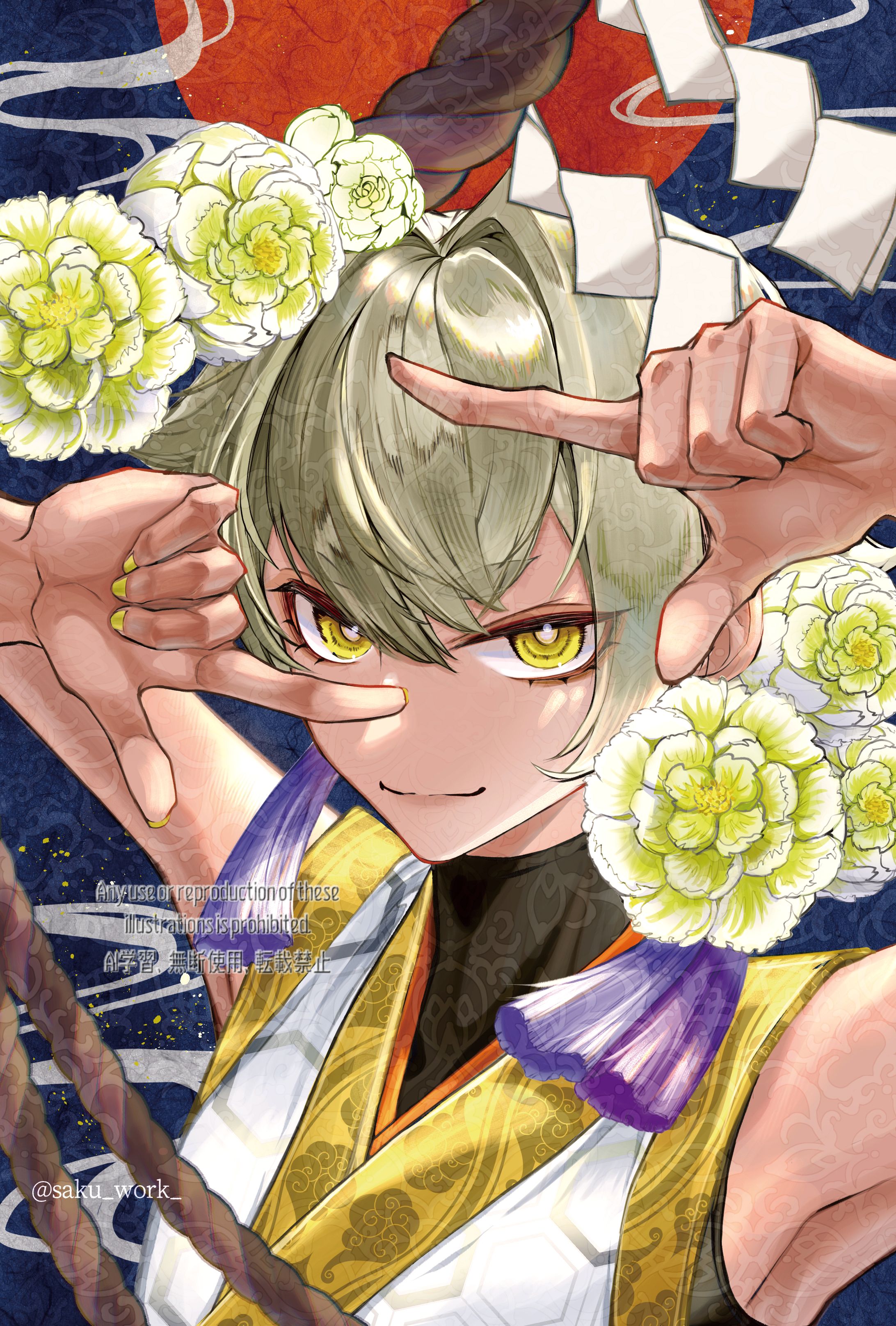 一次創作イラスト集-1