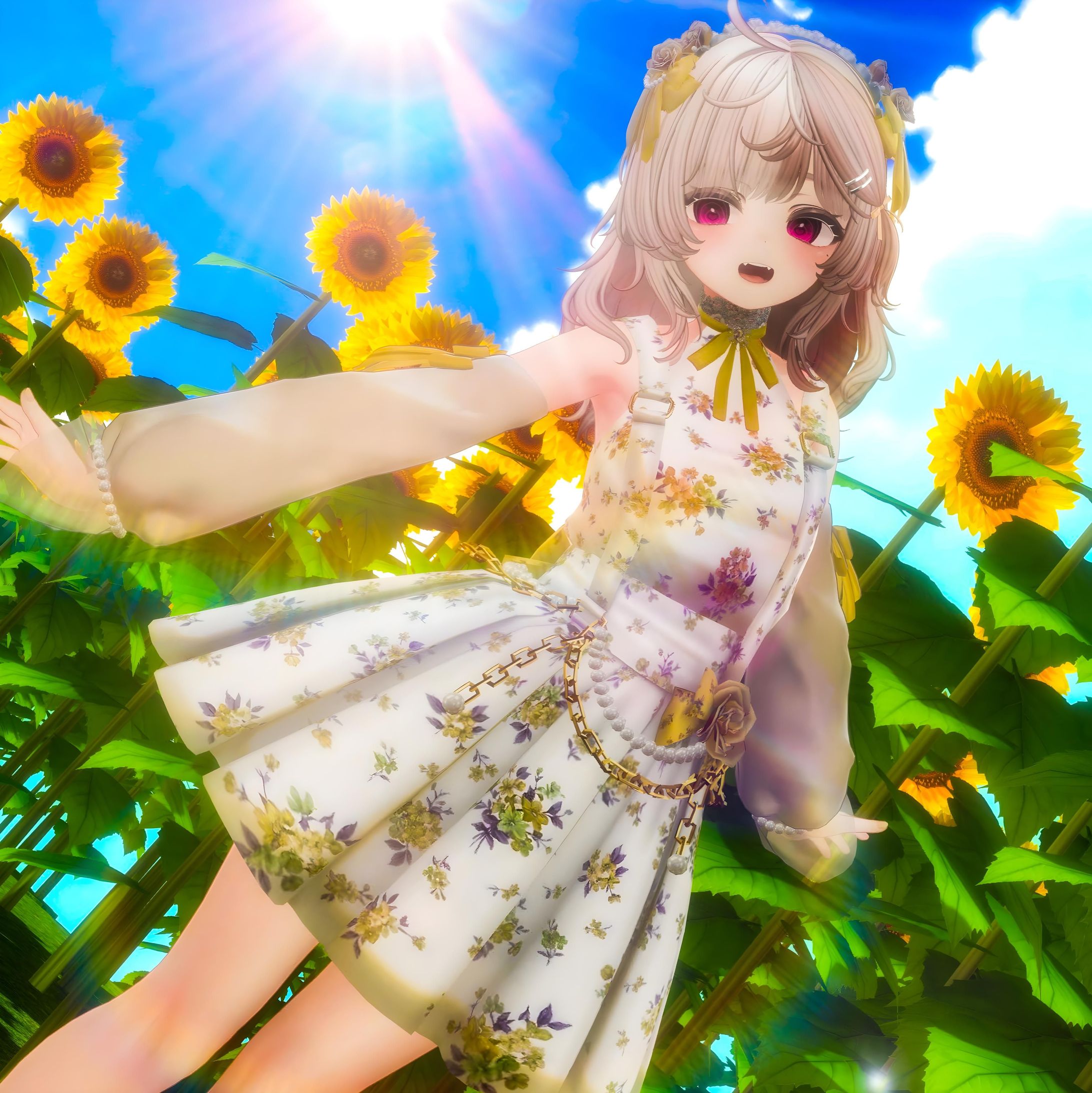 テスター・アンバサダー協力・写真提供　『ANGE_shop  Ruban de Rose』-1