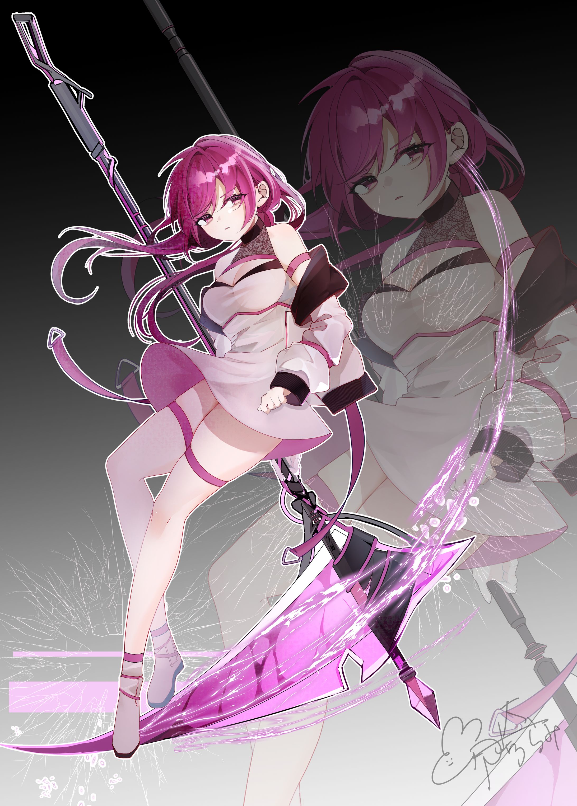 立ち絵　複数枚-1