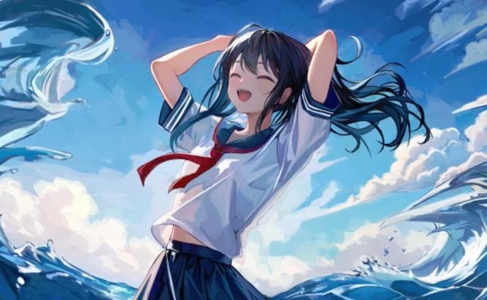 Orage /  夏色花梨