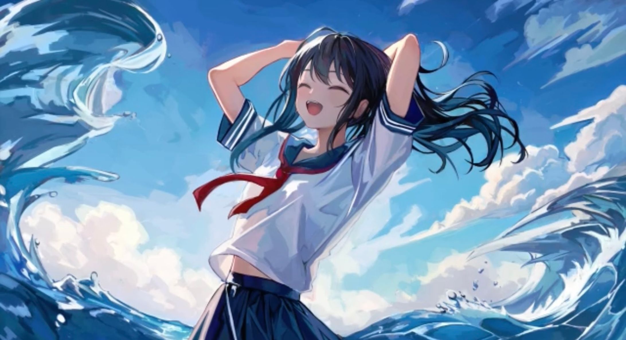 Orage /  夏色花梨-1