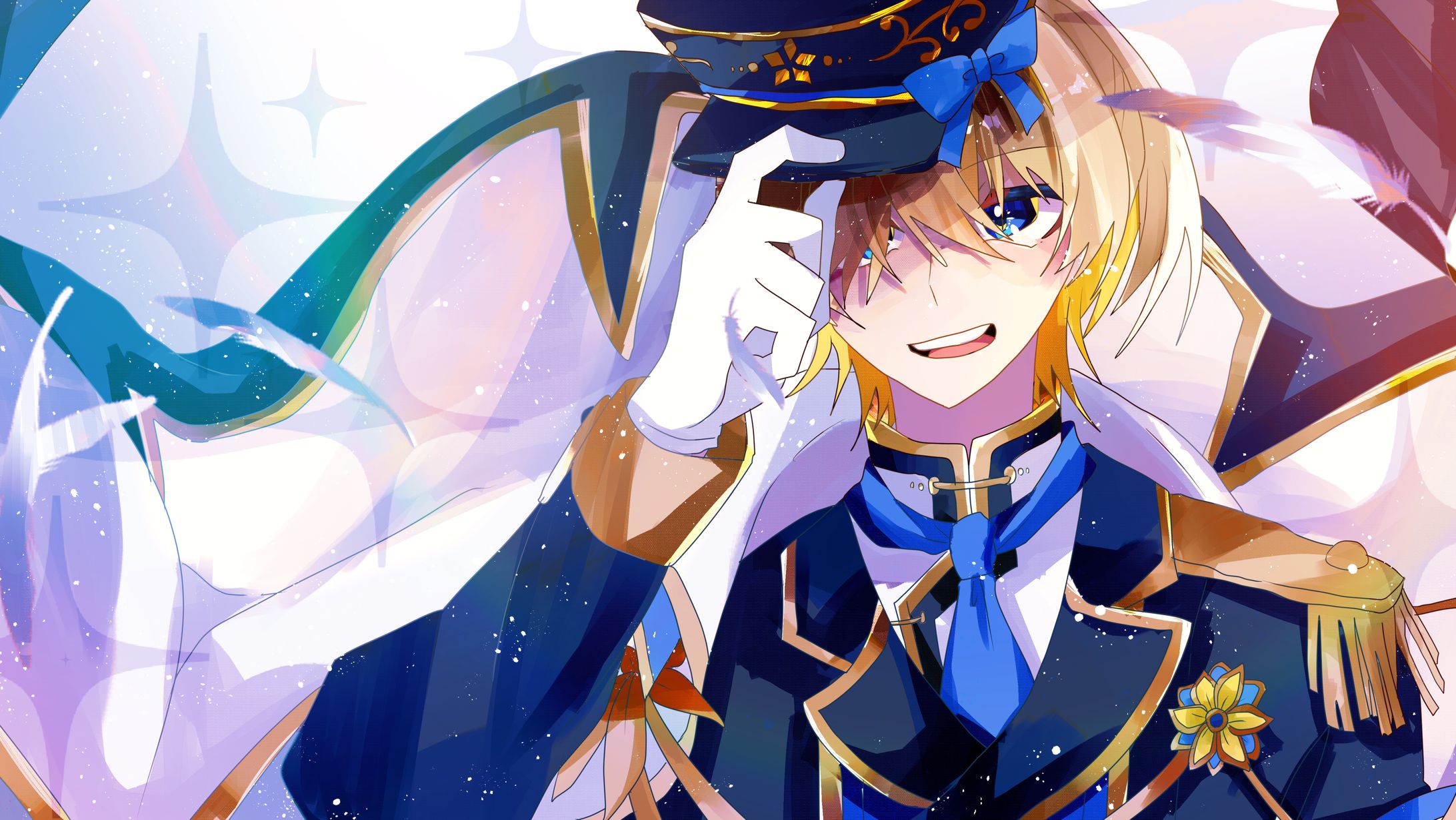 【一枚絵】自探索者-1