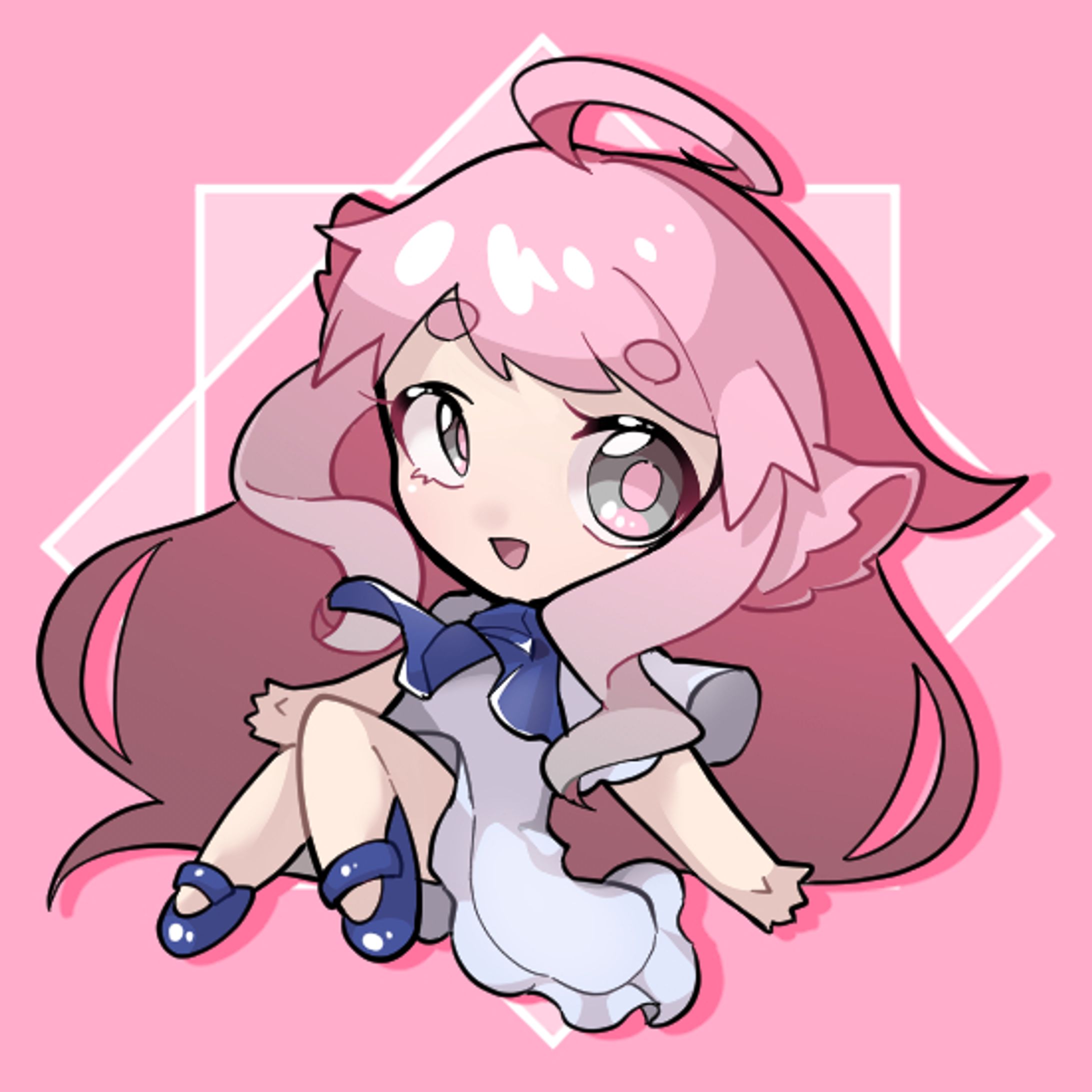ちびキャラサンプル-1