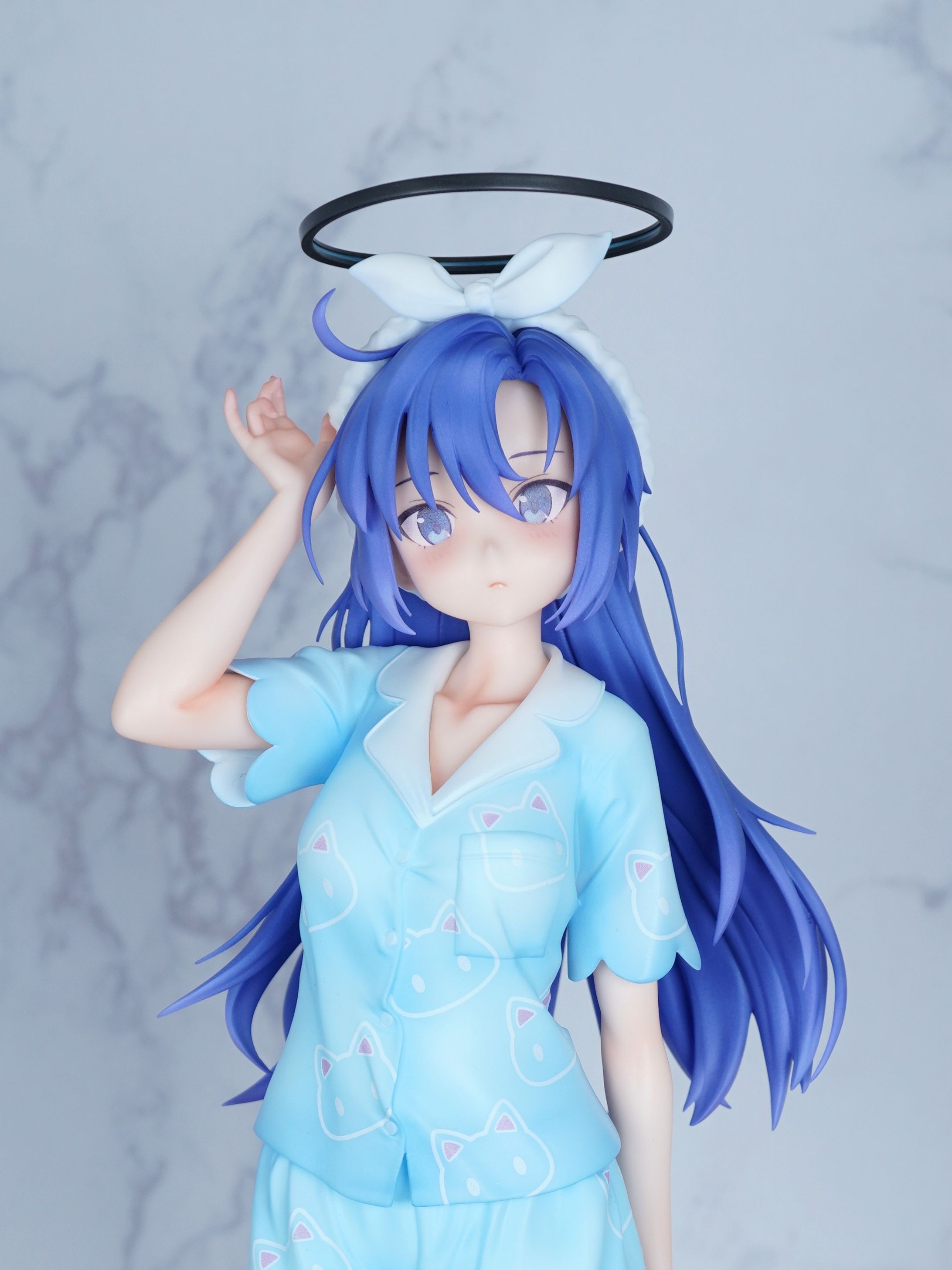 早瀬ユウカ(パジャマ)-1