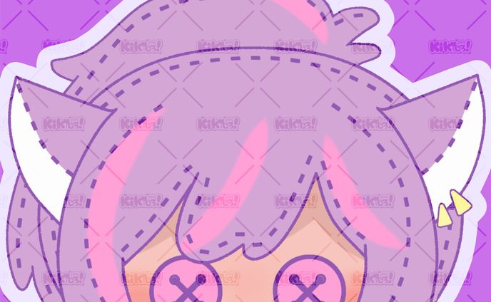 ぬいぐるみ風雪宮ユキさん