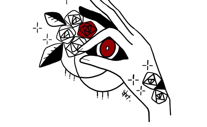 手目