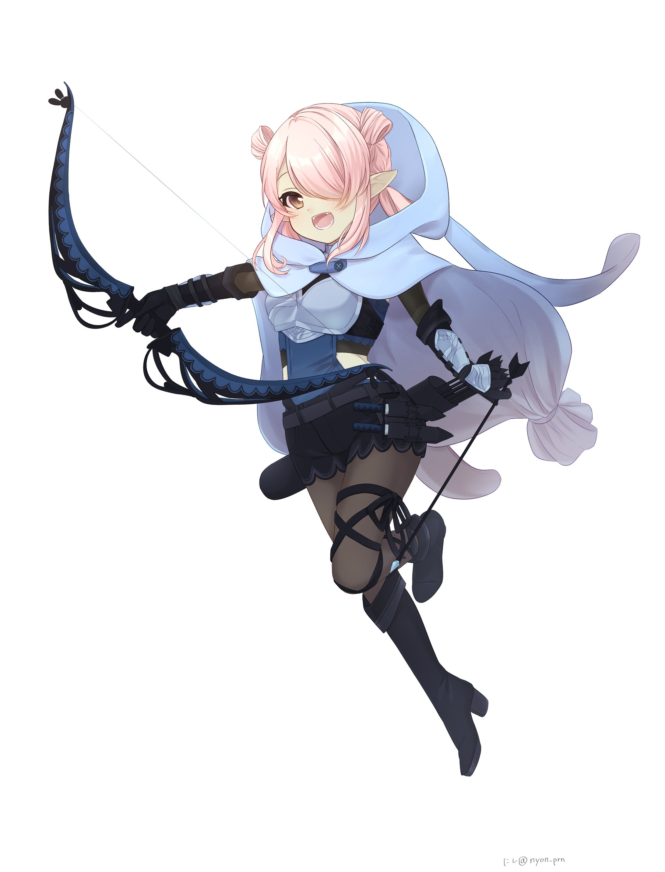 【Skeb】衣装デザイン-1