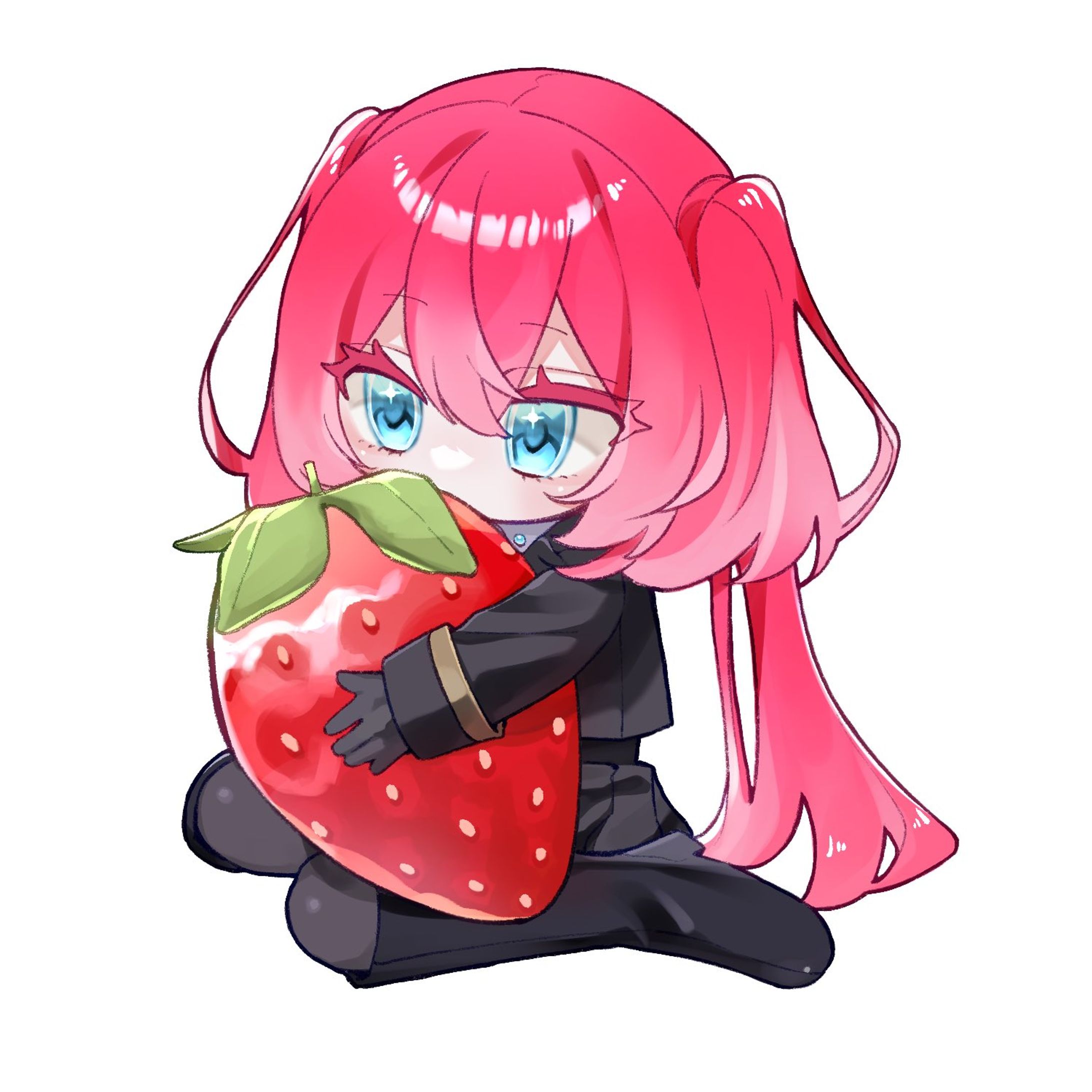 🌸🍓デフォルメ-1