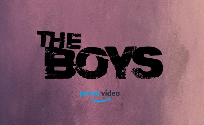 The Boys Key art project