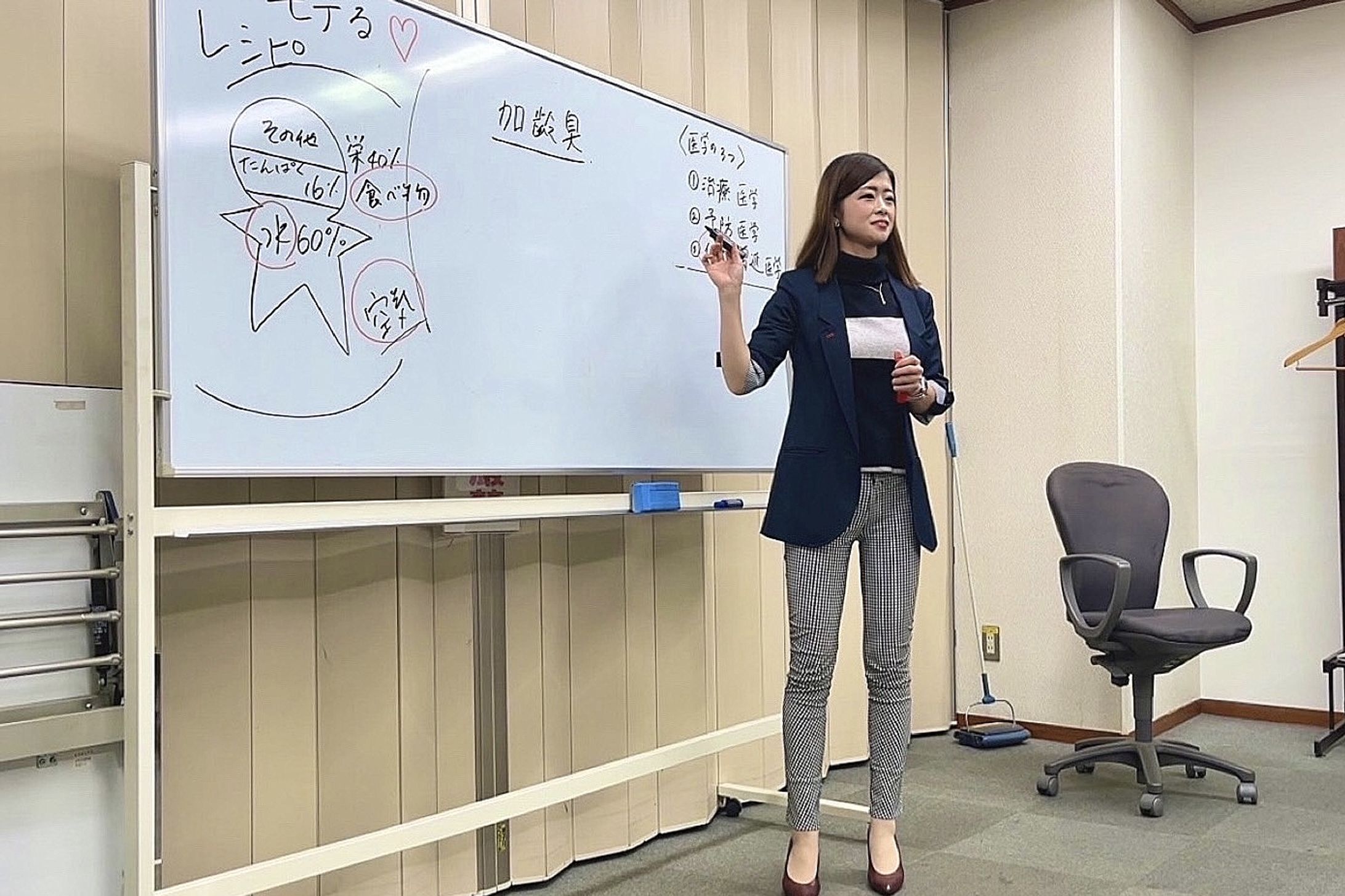 「フリーランスの管理栄養士」というお仕事　妊活、腸活、ダイエットから日々の健康管理まで　「病気にならない人をつくりたい」-1