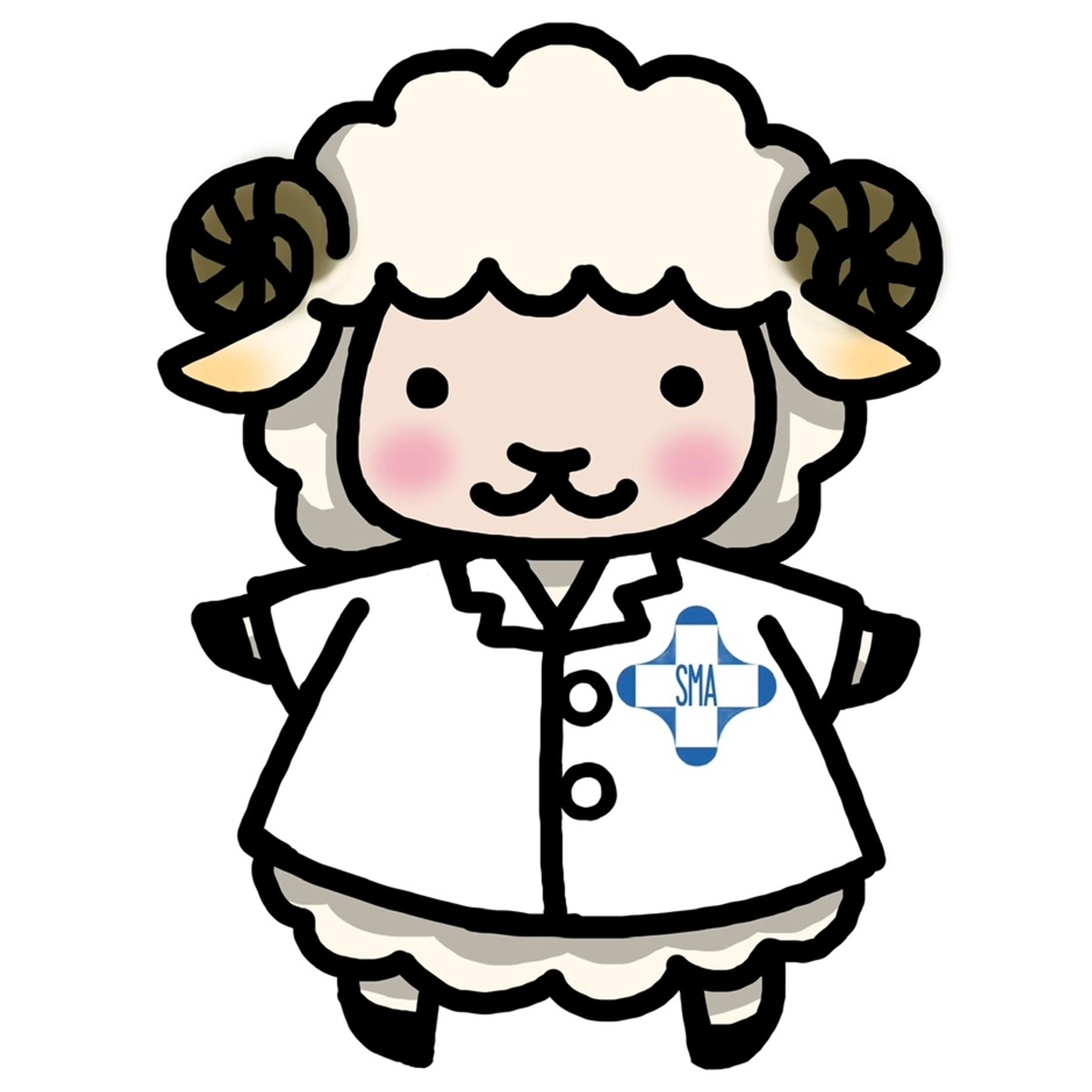札幌市医師会マスコットキャラクター『メーイくん』-1
