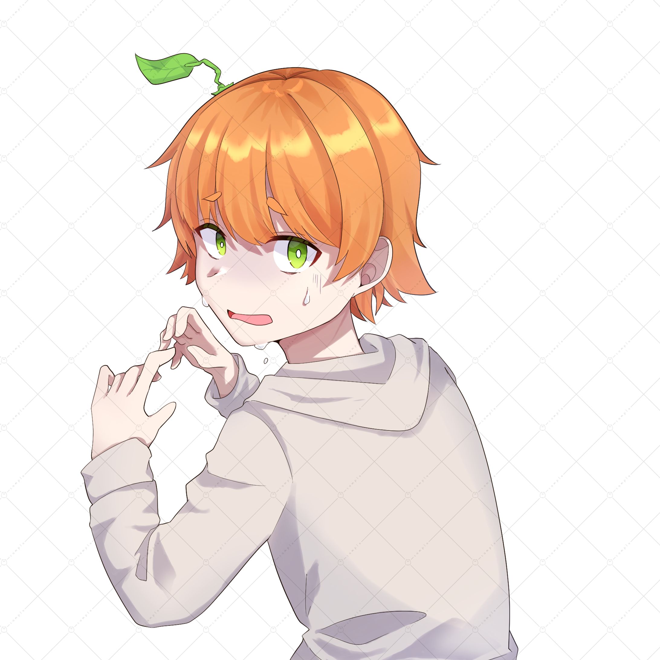 Mikanbox様 イラスト-1