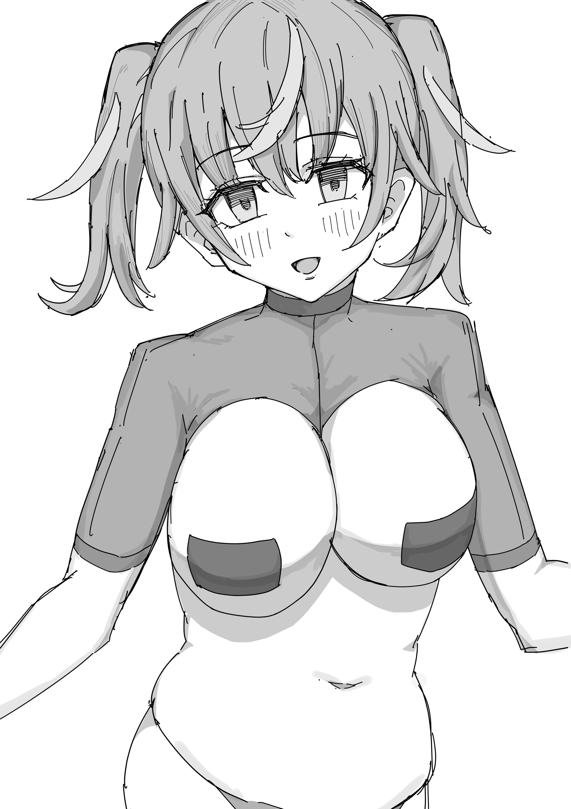 モノクロ-1