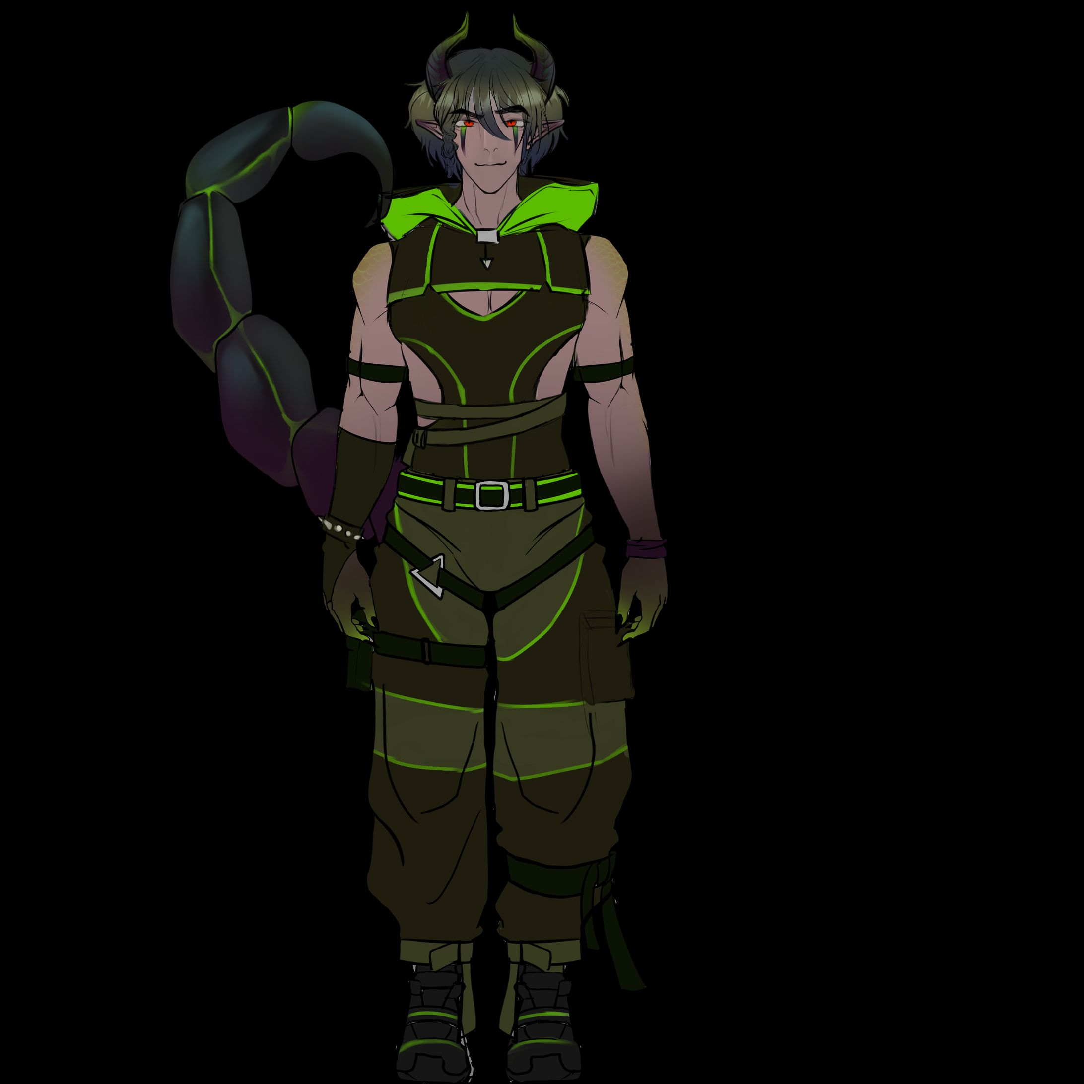 character design of zatospotatoes-1