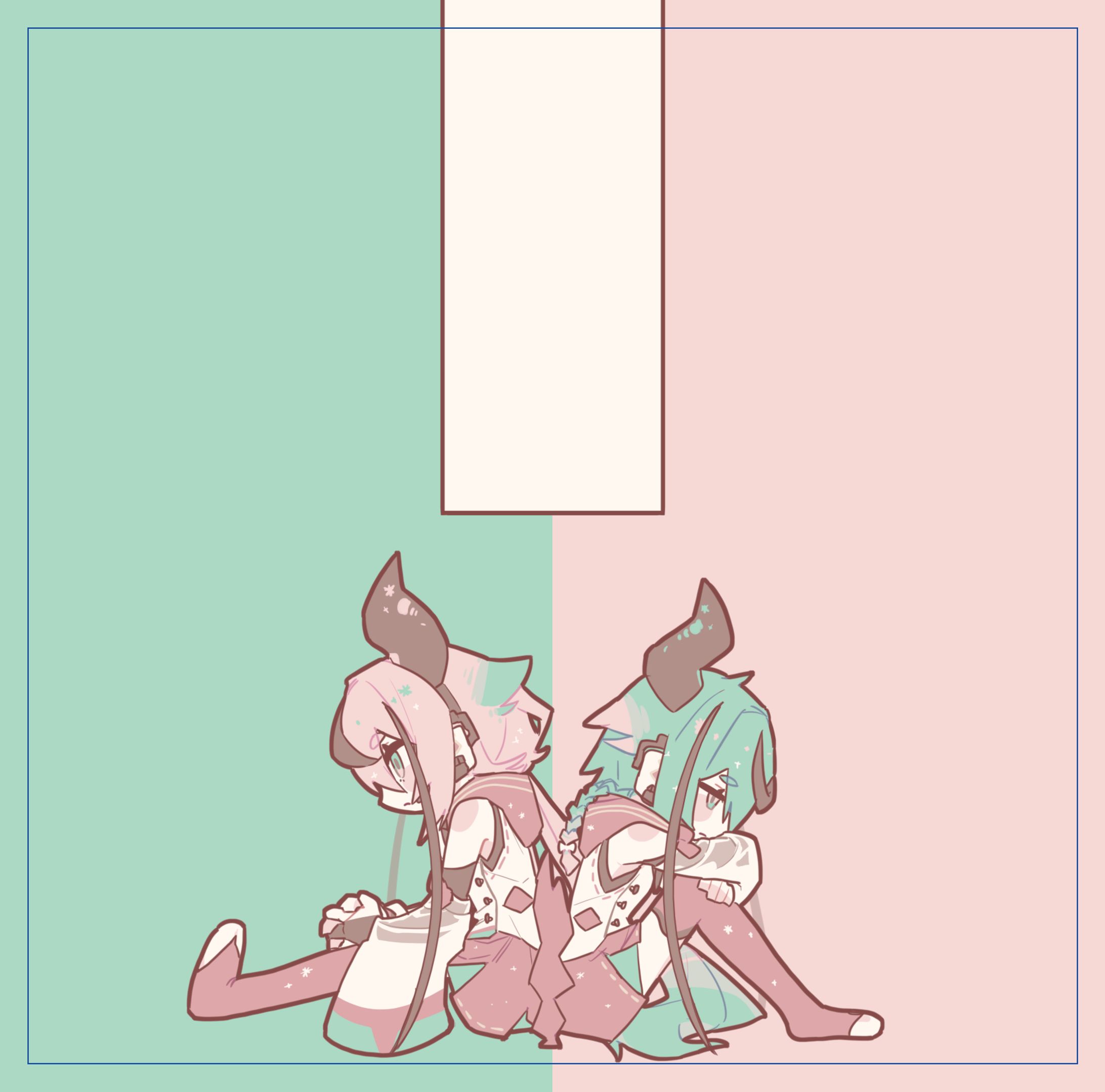 CD ジャケットイラスト-1