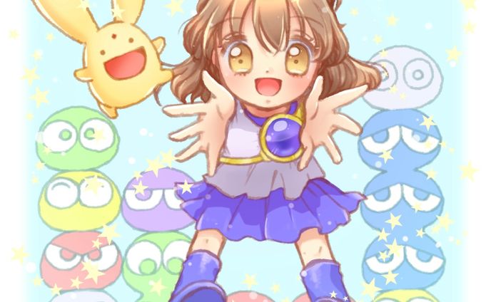 二次創作、merch