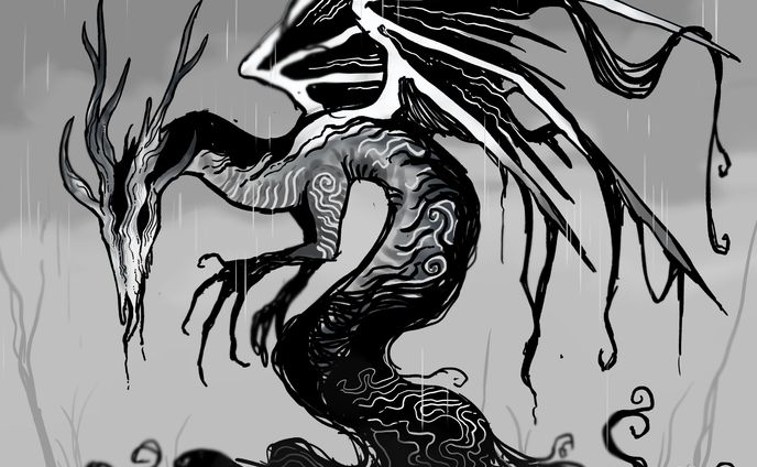 【実績/棘茗】skeb依頼