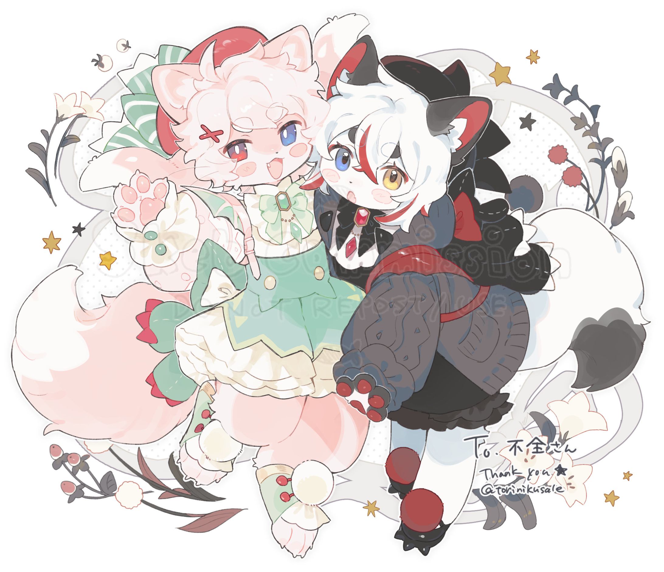 イラスト+衣装デザイン2025/11-1