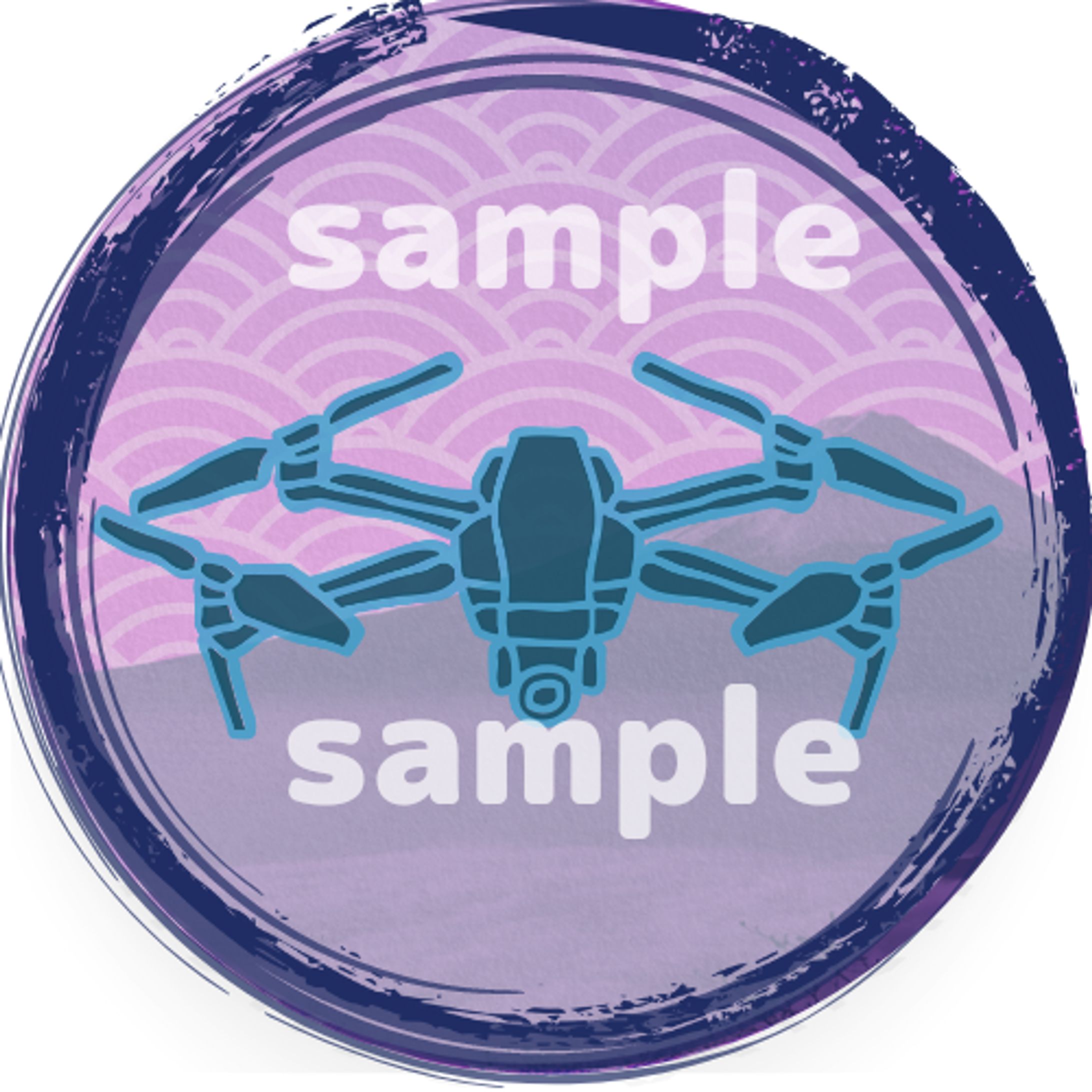 SNS用アイコン作成実績　I様-1